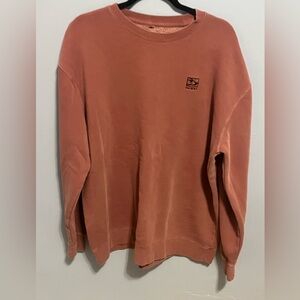 Men's Rust Sweater